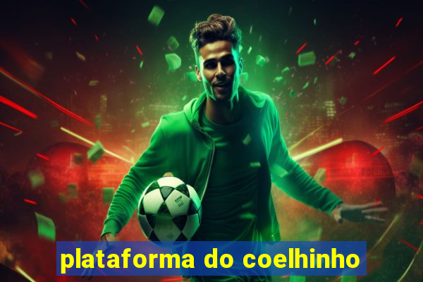 plataforma do coelhinho